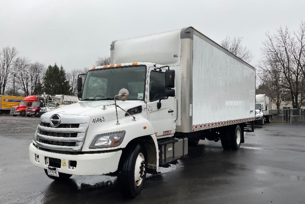 2019 Hino 268-auto-experts 2019 Hino 268