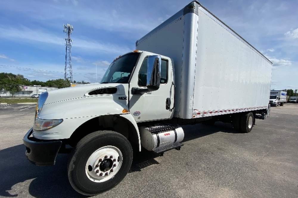 2023 International MV607